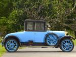 De Dion-Bouton 12/24 HP Drophead Coupe 1924 года